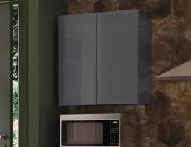 Armario Aereo Suspenso 2 Portas Moderno Cozinha Armario Aereo Suspenso 2 Portas Moderno Cozinha