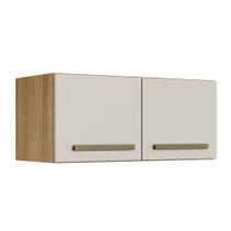 Armário Aéreo Turquesa Master Arte Móveis Armário Aéreo Turquesa Master Arte Móveis