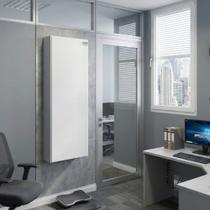 Armário Aéreo Utilitário 1 Porta Branco Carraro