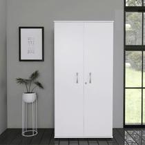 Armário Alto 02 Portas Pivotante AA1600MX-31 Branco Armário Alto 02 Portas Pivotante AA1600MX-31 Branco