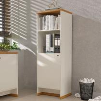 Armário Alto 2 Prateleiras Tampo MDP 25mm Berlin - ViaNossa - MAGALU Armário Alto 2 Prateleiras Tampo MDP 25mm Berlin - ViaNossa - MAGALU