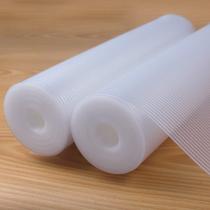 Armário antiderrapante Shelf Liner Glomen lavável à prova de óleo 16x600cm