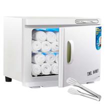 Armário aquecedor de toalhas JXSDLIY com capacidade de 23L com luz LED branca