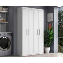 Armário Aramóveis Multiuso Com 4 Portas Armário Aramóveis Multiuso Com 4 Portas