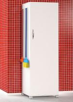 Armário Área De Serviço De 1 Porta Branco Armário Área De Serviço De 1 Porta Branco