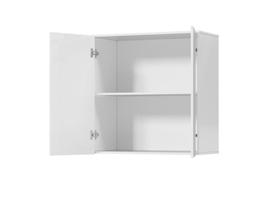 Armario Armarinho Multiuso Suspenso Parede Servico Cozinha Lavanderia 2 Portas Branco - EJ Armario Armarinho Multiuso Suspenso Parede Servico Cozinha Lavanderia 2 Portas Branco - EJ