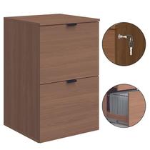 Armario arquivo 2gav 43x46x45 luxo