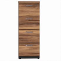 Armário Arquivo Office com 4 Gavetas Pasta Web Office