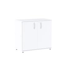 Armario Baixo 02 Portas Maxxi Pandin 70 Cm Branco