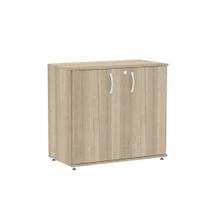 Armário Baixo 02 Portas Maxxi Pandin 70 Cm Noce Naturale Armário Baixo 02 Portas Maxxi Pandin 70 Cm Noce Naturale