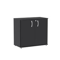 Armario Baixo 02 Portas Maxxi Pandin 70 Cm Preto Armario Baixo 02 Portas Maxxi Pandin 70 Cm Preto