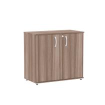 Armário Baixo 02 Portas Maxxi Pandin 70 Cm Walnut Armário Baixo 02 Portas Maxxi Pandin 70 Cm Walnut