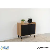 Armario baixo 2 portas flexus 80cm 27997 várias cores - artesano Armario baixo 2 portas flexus 80cm 27997 várias cores - artesano