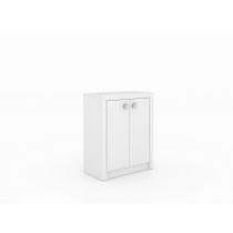 Armário Baixo 2 Portas Me4103 - Tecno Mobili - Branco