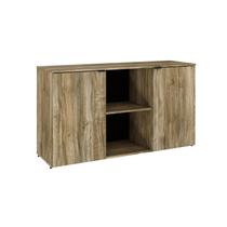 Armário Baixo C/02 Portas e Nicho 75x135x42cm Armário Baixo C/02 Portas e Nicho 75x135x42cm