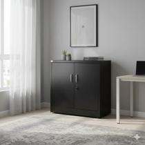 Armário Baixo de Aço Reforçado com Chave Escritório