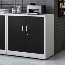 Armário Baixo de Aço Reforçado com Chave Escritório