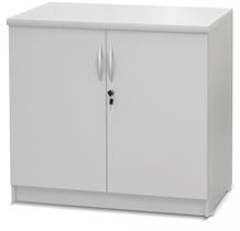 Armário Baixo Duas portas Branco
