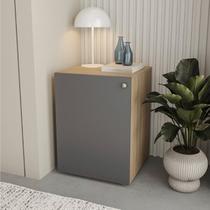 Armário Baixo Módulo 45x60 1 Porta Frame CabeCasa MadeiraOriginals