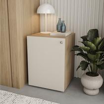 Armário Baixo Módulo 45x60 1 Porta Frame CabeCasa MadeiraOriginals