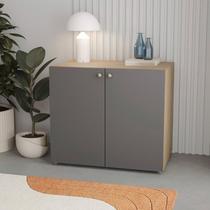 Armário Baixo Módulo 70x60 2 Portas Frame CabeCasa MadeiraOriginals Armário Baixo Módulo 70x60 2 Portas Frame CabeCasa MadeiraOriginals