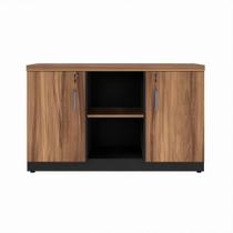 Armário Baixo Office Credenza Web Office
