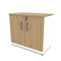 Armário Baixo para Escritório Corporativo 80cm F5 Office