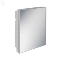 Armario banheiro astra a 41 cinza 2 plastico 35,5x30x10cm Armario banheiro astra a 41 cinza 2 plastico 35,5x30x10cm