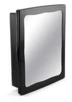 Armário Banheiro Espelho Embutir/Sobrepor com Porta + Parafusos Compacto e Prático Armário Banheiro Espelho Embutir/Sobrepor com Porta + Parafusos Compacto e Prático