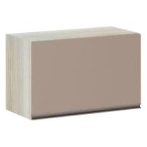 Armário Basculante 60cm 1 Porta Luci Legno Crema C/Connect Armário Basculante 60cm 1 Porta Luci Legno Crema C/Connect
