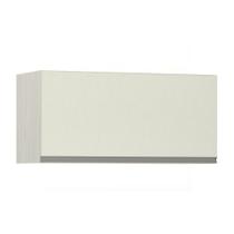 Armário Basculante 80cm 1 Porta Luci Legno Crema C/Kashmir