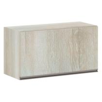 Armário Basculante Luciane 70cm 1 Porta Luci Legno Crema Armário Basculante Luciane 70cm 1 Porta Luci Legno Crema