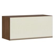 Armário Basculante para Cozinha 80 cm 1 Porta Jade Luciane Móveis