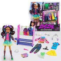 Armário, boneca e acessórios Girl Lay Lay (maiores de 6 anos)