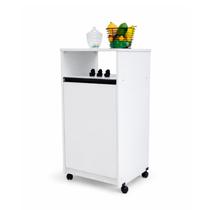 Armário Capa Para Botijão Multifuncional Design Moderno e Prático Com Puxador Armário Capa Para Botijão Multifuncional Design Moderno e Prático Com Puxador