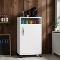 Armário Capa para Botijão Solução Funcional e Elegante para Cozinha com Design Compacto