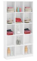 Armário Colmeia 100%mdf (organizador, Prateleira ) 35cm
