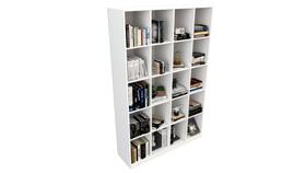 Armário Colmeia M10 Mdp Organizador Estante Prateleira Armário Colmeia M10 Mdp Organizador Estante Prateleira