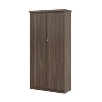 Armario com 2 Portas 4 Prateleiras Emir Affara Armario com 2 Portas 4 Prateleiras Emir Affara