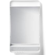 Armário com Espelho Básico em Plástico - PR6100/1 - PINCÉIS ATLAS