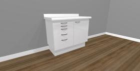 Armário Com Gavetas Para Clínicas e Consultórios Armário Com Gavetas Para Clínicas e Consultórios