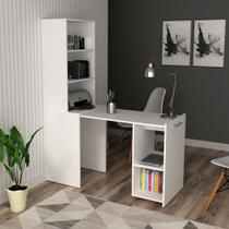 Armário com Mesa Retrátil ME4171 Tecnomobili Armário com Mesa Retrátil ME4171 Tecnomobili