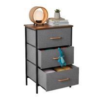 Armario Comoda Organizadora 3 Gaveta Porta Objeto Roupa Livro Sapato Casa Sala Quarto Closet Banheiro Armario Comoda Organizadora 3 Gaveta Porta Objeto Roupa Livro Sapato Casa Sala Quarto Closet Banheiro
