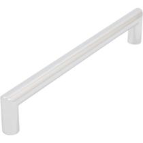 Armário contemporâneo Pull Stone Harbor Hardware 16 cm cromado