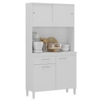 Armario Cozinha Ceara com 4 Portas Armario Cozinha Ceara com 4 Portas