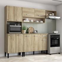 Armário Cozinha Compacta Arizona Smart Carraro