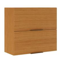 Armário Cozinha Duplo Aéreo Módulo Suspenso Namur Itatiaia