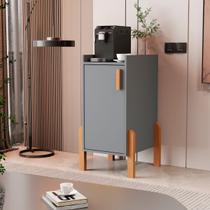 Armário Cozinha Escritorio Suporte Galão Agua bebedouro Cafe Casa com Porta Retro