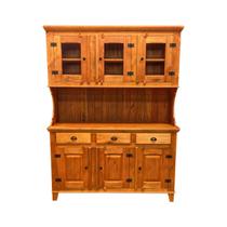 Armário Cozinha, Farmácia de Madeira Maciça.