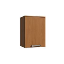 Armário Cozinha Modulado Linna T730 c/ 1 Porta 40cm Canela Kappesberg